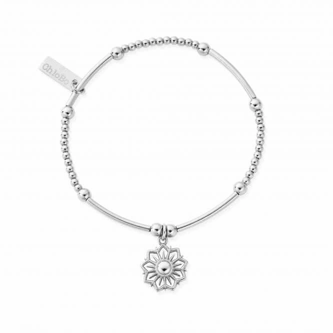 Cute Mini Sun Mandala Bracelet SBCM3204