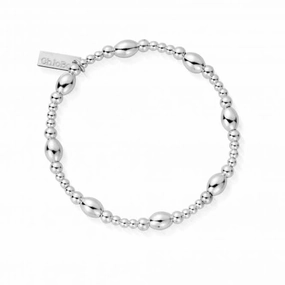 Cute Oval Bracelet SBCOR