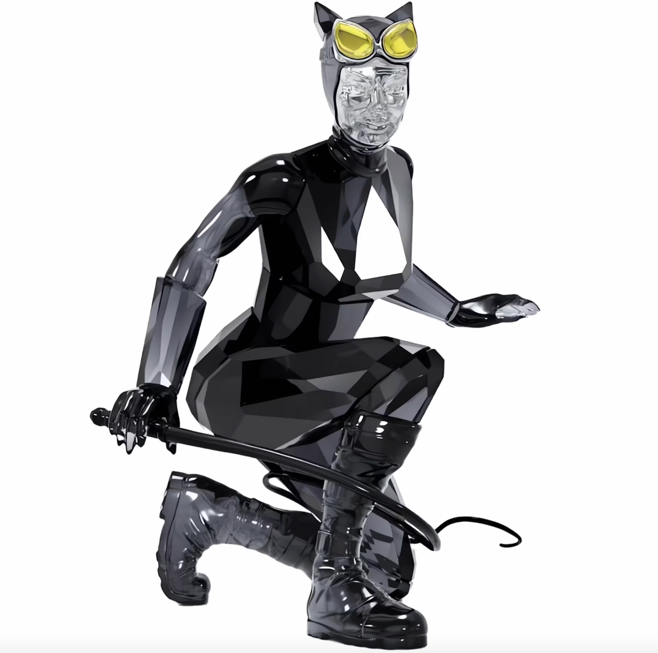 DC: Catwoman