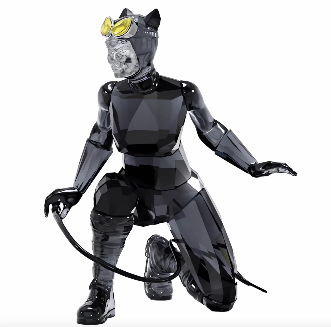DC: Catwoman