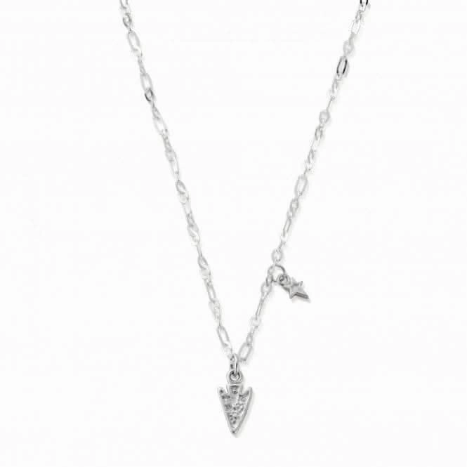 Delicate Arrow Head Necklace SNLC675