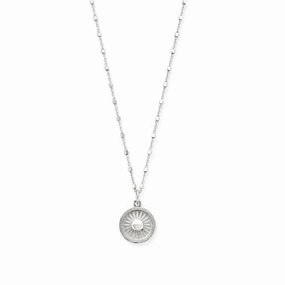 Delicate Cube Sun Catcher Necklace SNDC3198