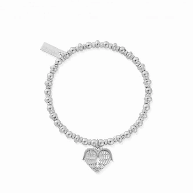 Didi Sparkle Heavenly Heart Bracelet SBDS921