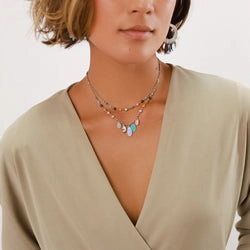 DITA 2 in 1 Necklace