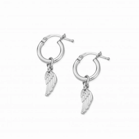 Divinity Within Hoop Earrings SEH2535