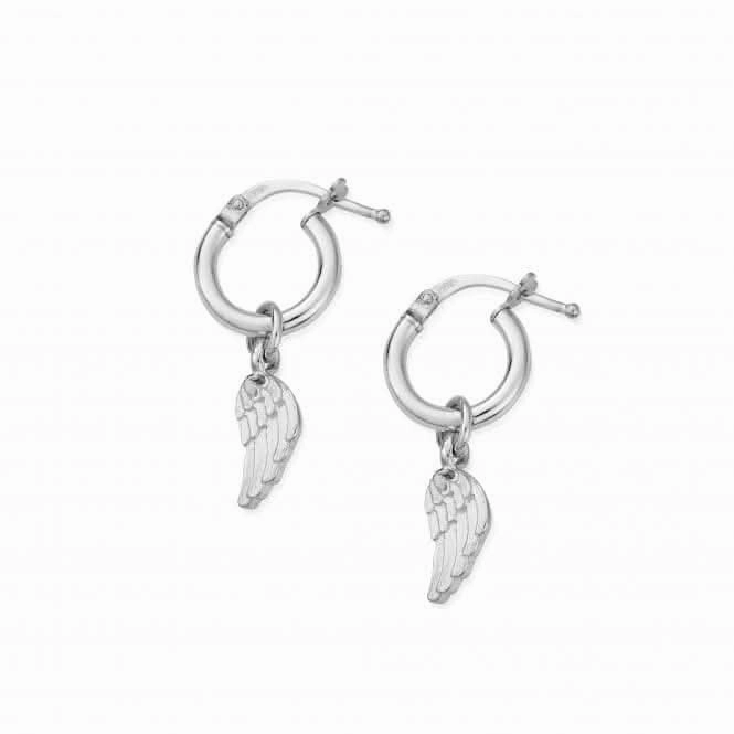 Divinity Within Hoop Earrings SEH2535