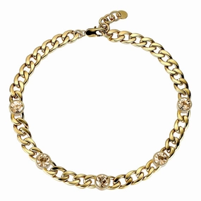 Dyrberg/Kern - Angelina SG Golden