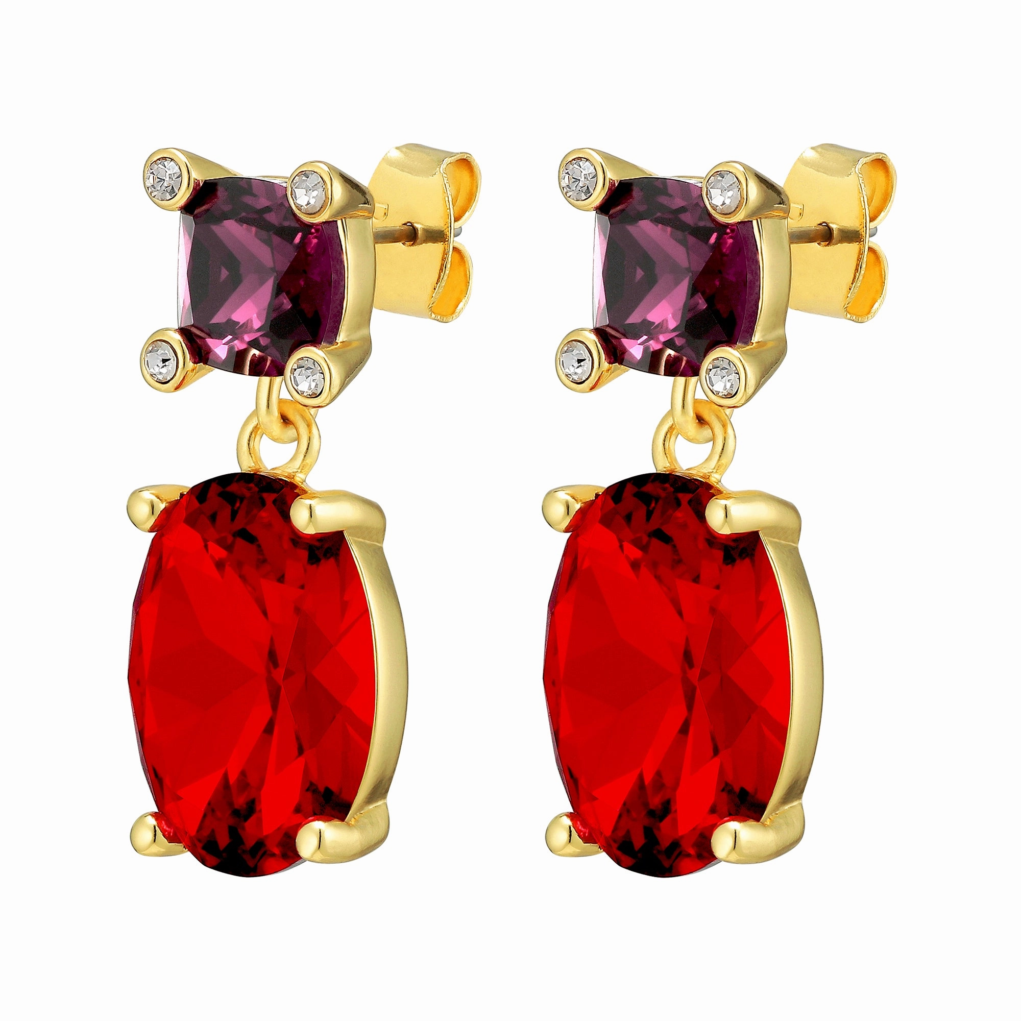 Dyrberg/Kern - Antonia SG Red
