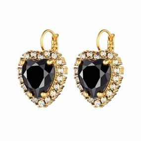 Dyrberg/Kern - Felicia SG Black/Golden