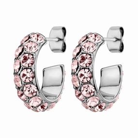 Dyrberg Kern - Heidi SS Vintage Rose Earrings