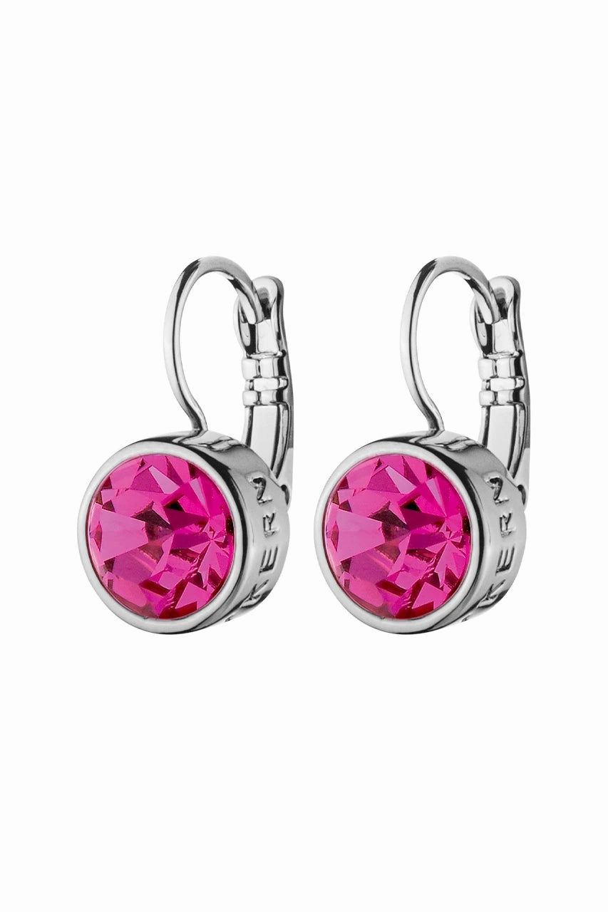 Dyrberg/Kern - Louise SS Pink Earrings