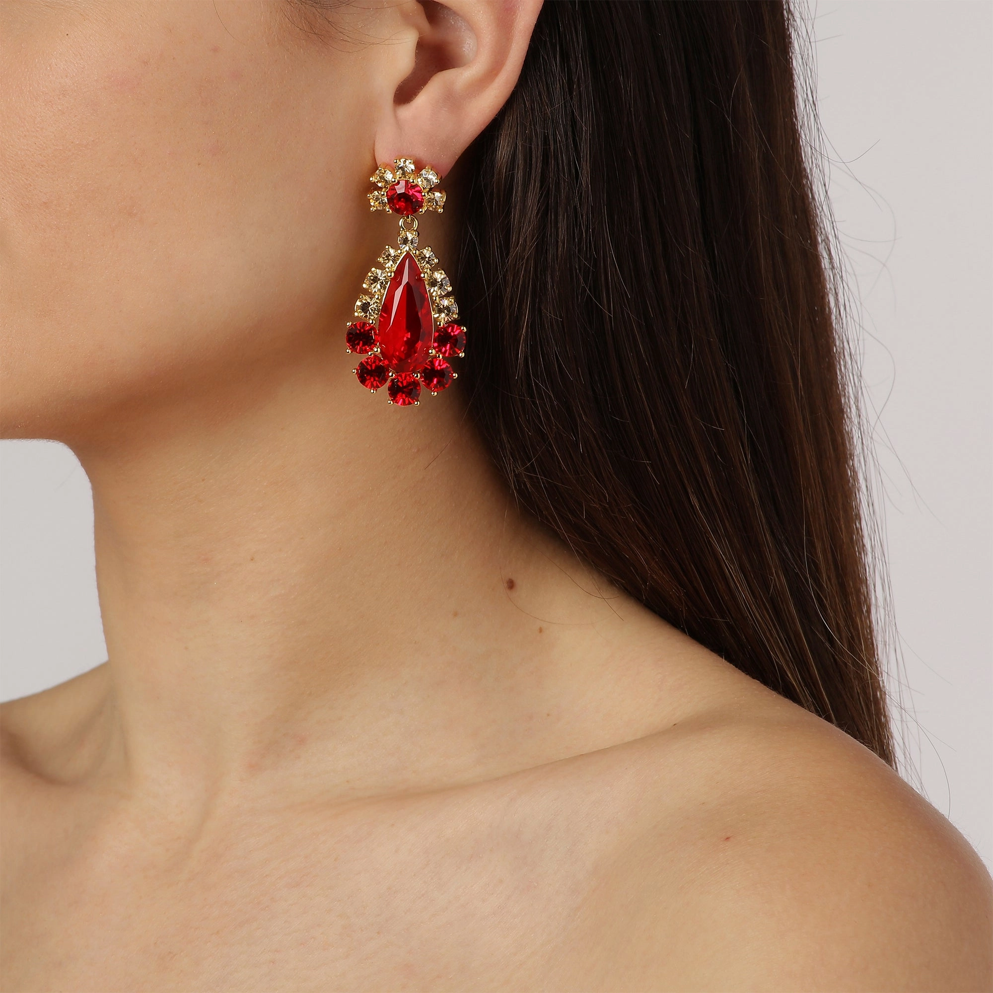 Dyrberg/Kern - Lucia SG Red