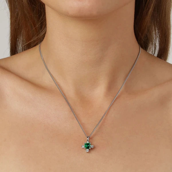 Dyrberg/Kern - Rimini SS Emerald Green