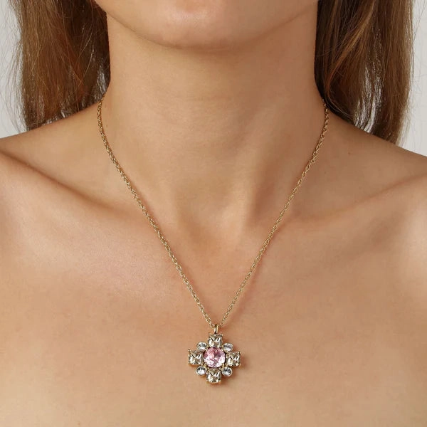 Dyrberg/Kern - Sassi Sg Golden/Rose