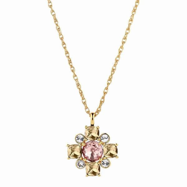 Dyrberg/Kern - Sassi Sg Golden/Rose