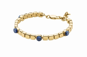 Dyrberg/Kern Armina SG Blue Bracelet