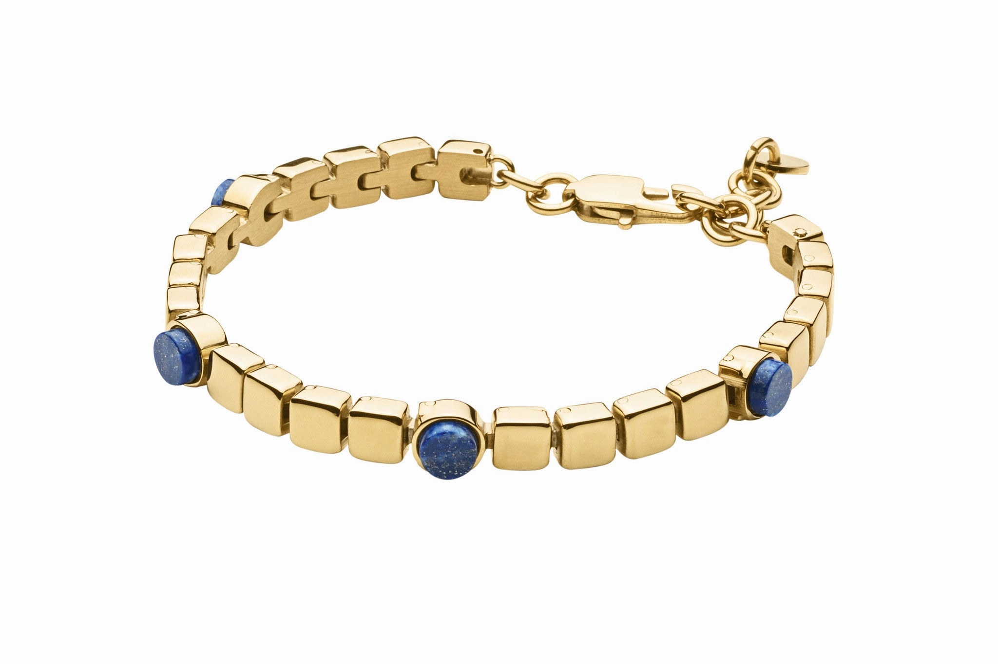 Dyrberg/Kern Armina SG Blue Bracelet