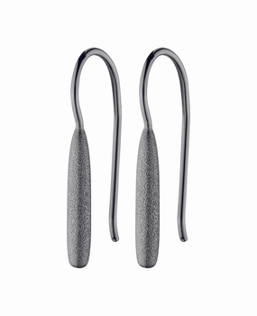 Dyrberg/Kern Eddie Gunmetal Earring