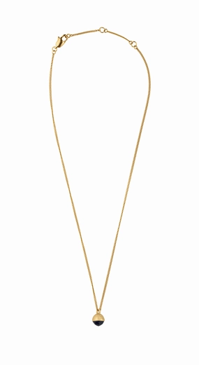 Dyrberg/Kern Hattie MG Black Pendant