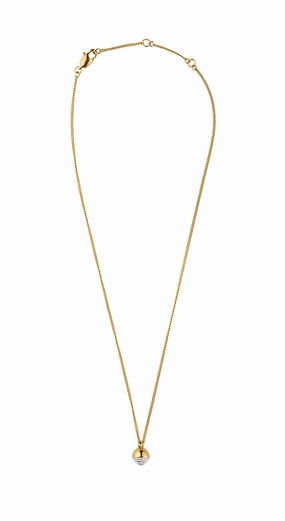 Dyrberg/Kern Hattie SG Crystal Pendant