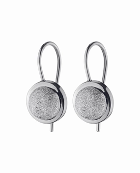 Dyrberg/Kern Lofton Shiny Silver Earring