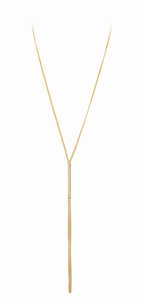 Dyrberg/Kern Merion SG Crystal Pendant