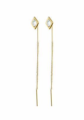 Dyrberg/Kern Najaf SG Crystal Earring