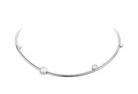 Dyrberg/Kern Rysia SS Crystal Pendant