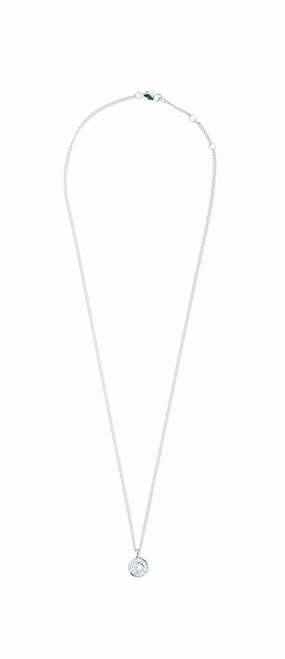 Dyrberg/Kern Sanaas SS Crystal Pendant