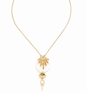 ELLEN pendant necklace