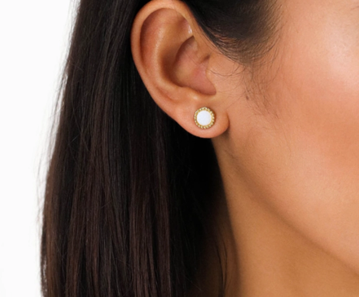 ELLEN stud earrings