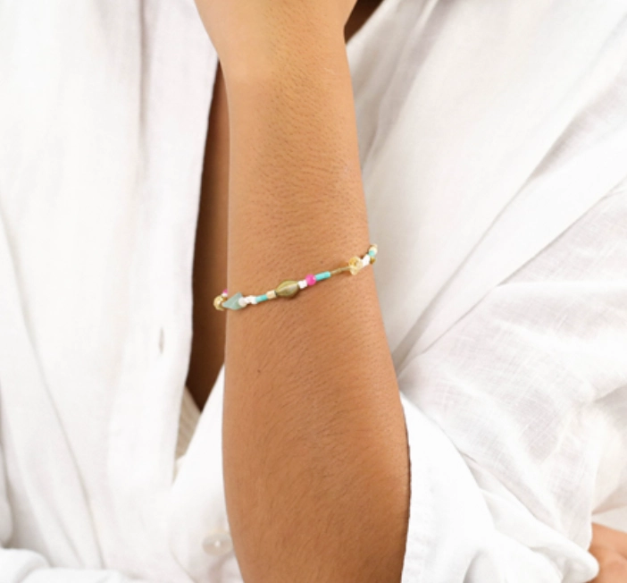 EMILY macrame bracelet