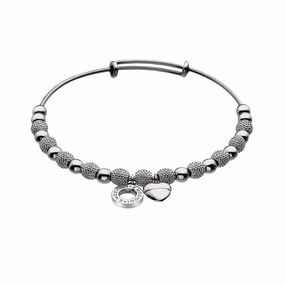 Emozioni Ula Silver Plated Bracelet