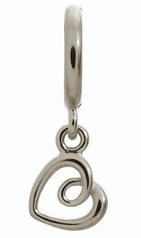 Endless Jewellery Charm Sweet Love Silver