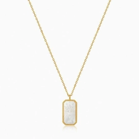 Evil Eye Gold Pendant Necklace N030-02G