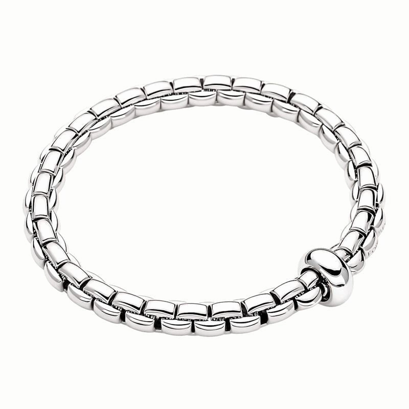 Fope Eka Anniversario 18ct White Gold Bracelet