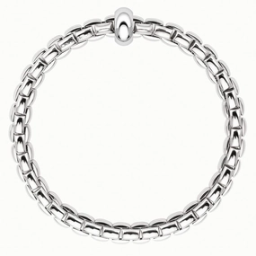 Fope Eka Anniversario 18ct White Gold Bracelet
