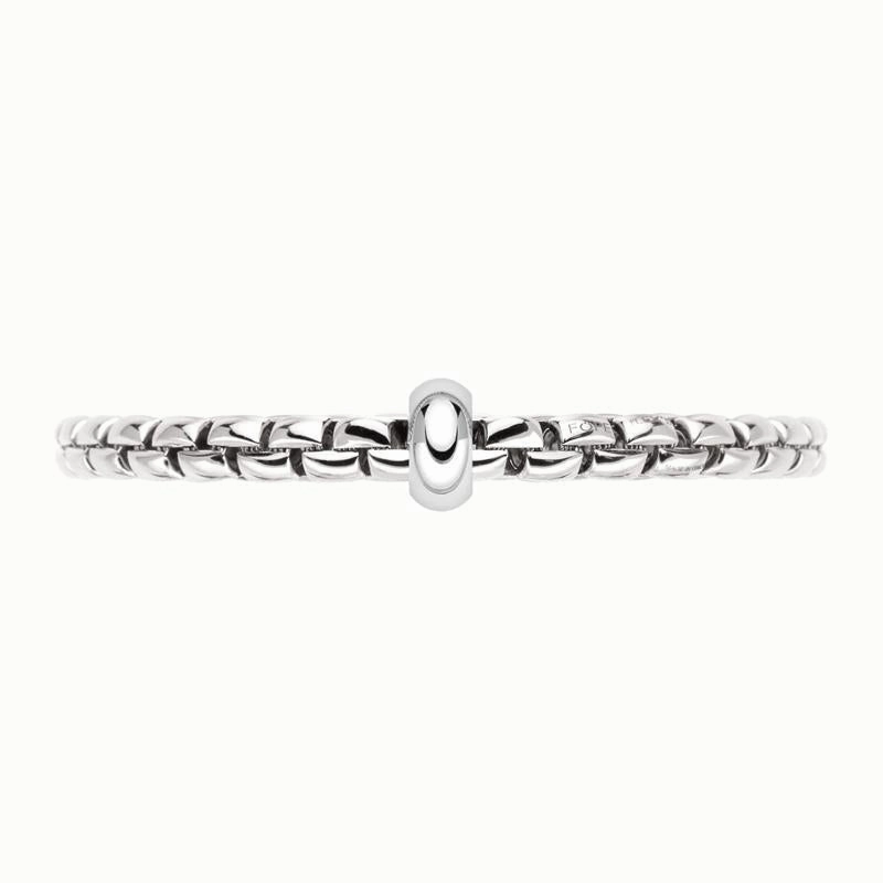 Fope Eka Anniversario 18ct White Gold Bracelet