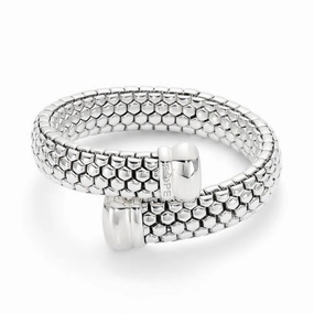 Fope SilverFope Bee Sterling Silver Bangle