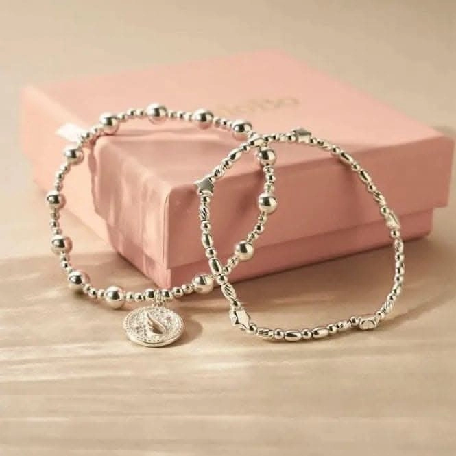 Freedom Set Of 2 Bracelets SBSET3222