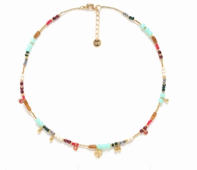 FRIDA short necklace
