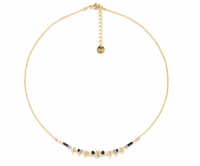 GABRIELLE Simple Necklace