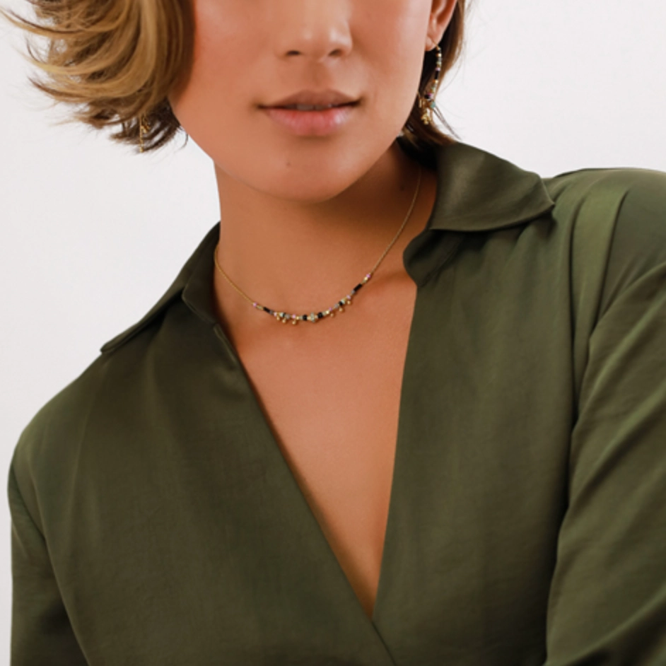 GABRIELLE Simple Necklace