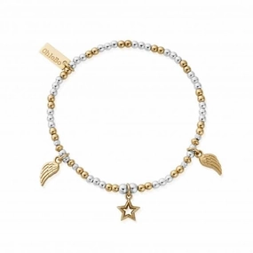 Gold And Silver Everyday Seeker Bracelet GMBSB25662075