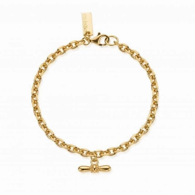 Gold Balanced Aura Bracelet GB3309