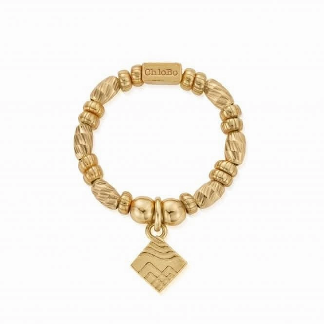 Gold Creative Desires Ring