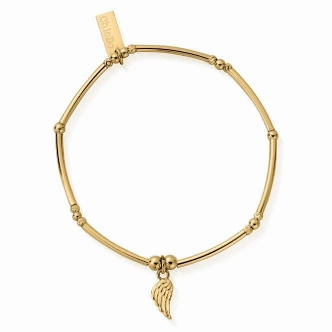Gold Divinity Within Bracelet GBMNFB2566