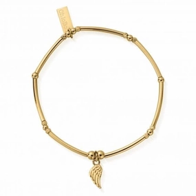 Gold Divinity Within Bracelet GBMNFB2566