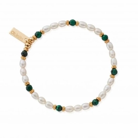 Gold Gentle Love Bracelet GBMRPFR