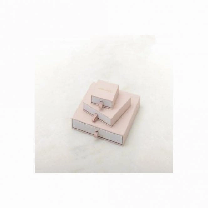 Gold Glam Crawler Stud Earrings E037-03G